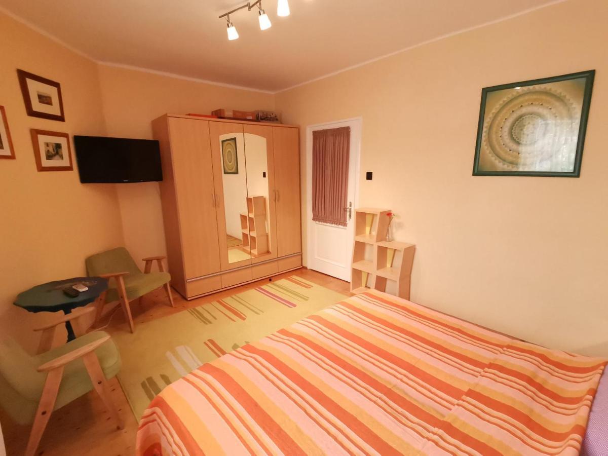 Marika Apartman Hajdúszoboszló Exterior foto