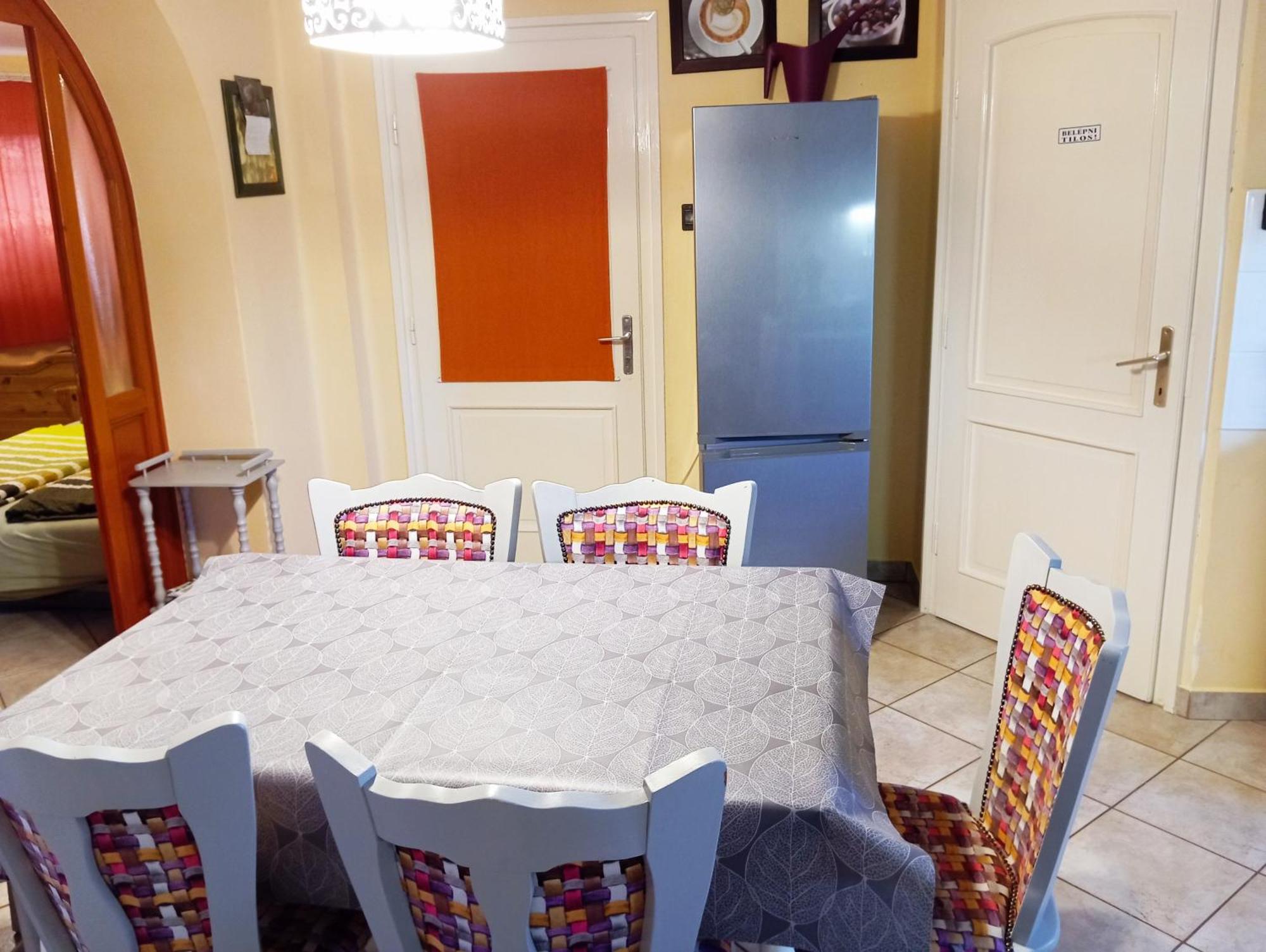 Marika Apartman Hajdúszoboszló Exterior foto