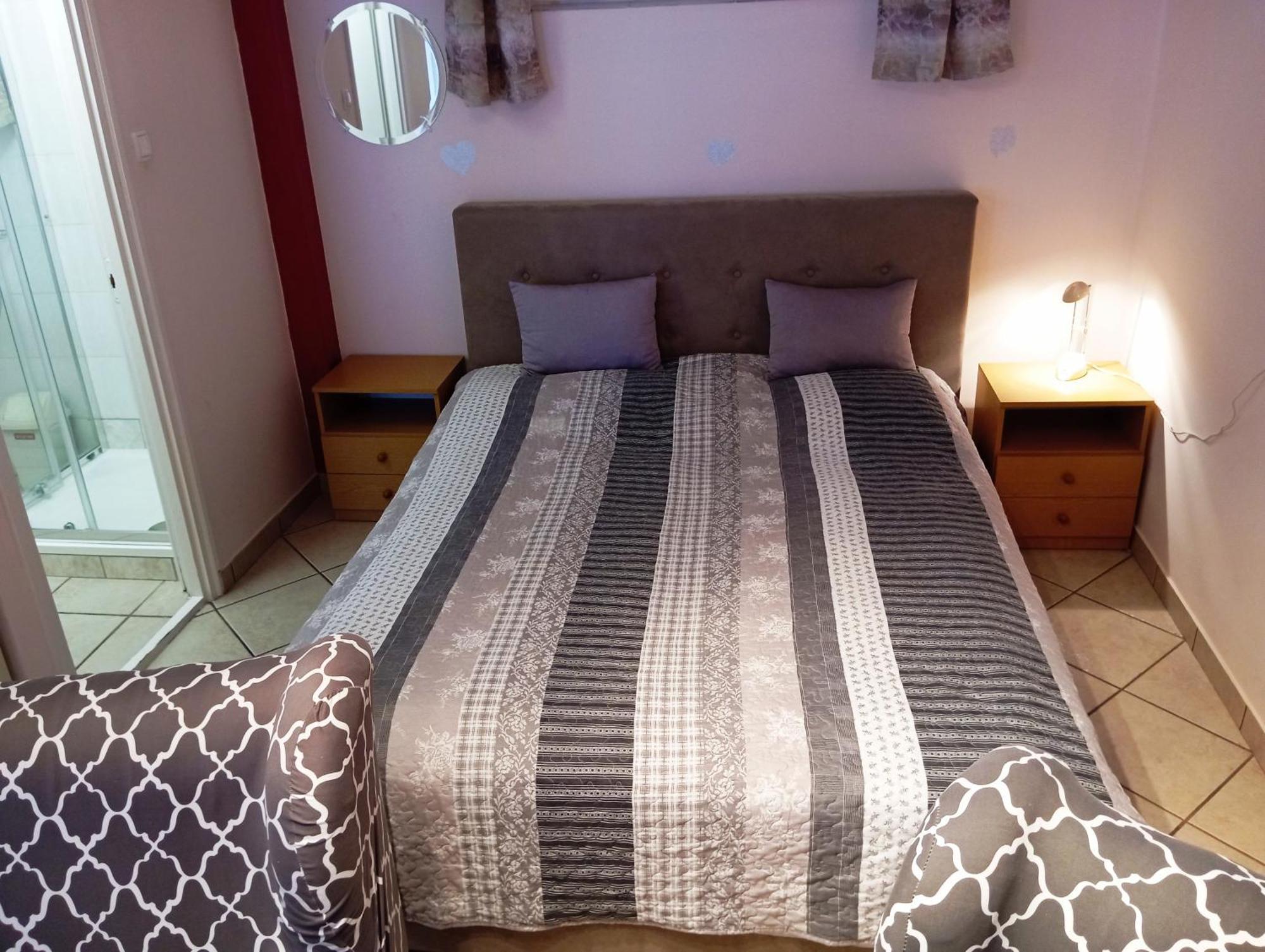 Marika Apartman Hajdúszoboszló Exterior foto